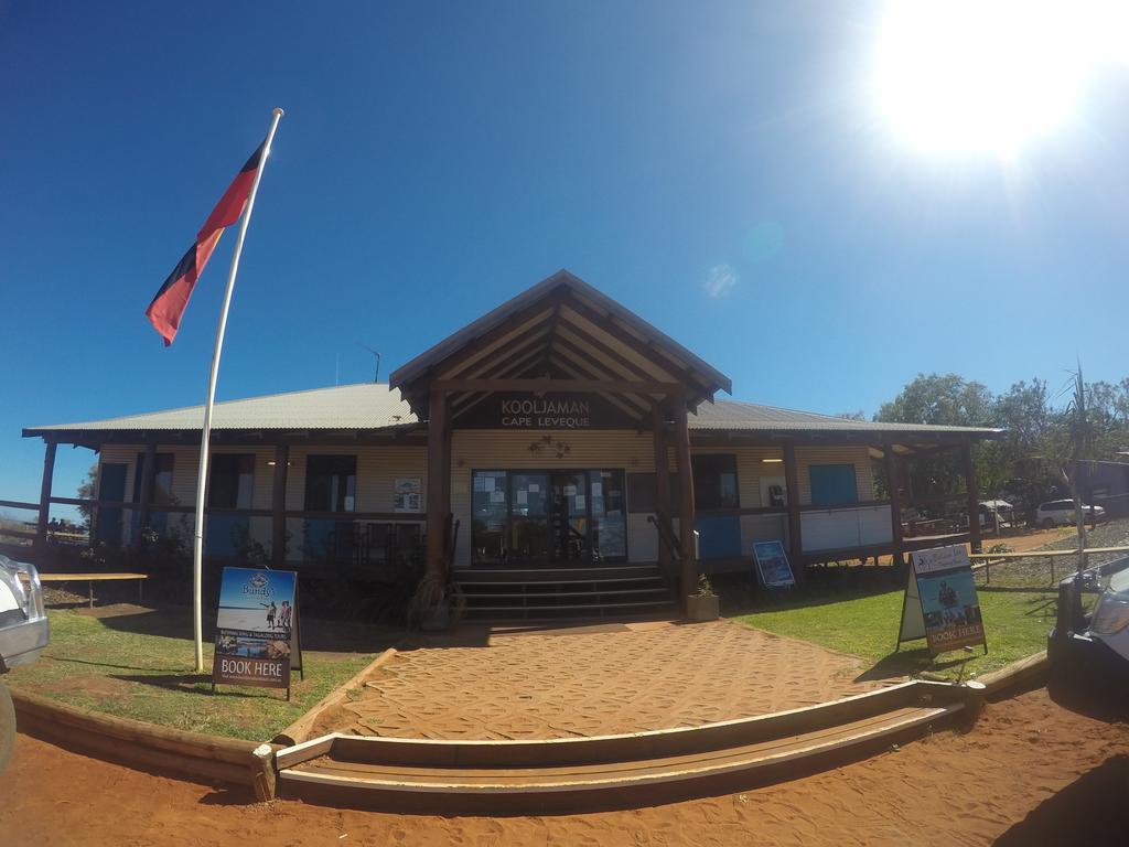 Kooljaman Hotel Dampier Peninsula Luaran gambar